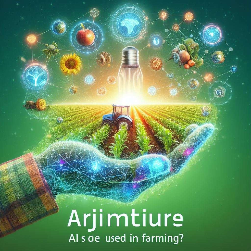 How can AI be used in farming? The transformative power that AI holds is crucial for the agricultural industry. It's on the brink of the AI revolution. With the global population in a surge, pressure is on to optimize food production and resource management. This is where AI emerges as the powerful tool in the hands of farmers that can increase efficiency, improve sustainability, and raise yields. Let's look at some of the most important ways artificial intelligence is changing the way farming is done: How can AI be used in farming? The transformative power that AI holds is crucial for the agricultural industry. It's on the brink of the AI revolution. With the global population in a surge, pressure is on to optimize food production and resource management. This is where AI emerges as the powerful tool in the hands of farmers that can increase efficiency, improve sustainability, and raise yields. Let's look at some of the most important ways artificial intelligence is changing the way farming is done: How can AI be used in farming? The transformative power that AI holds is crucial for the agricultural industry. It's on the brink of the AI revolution. With the global population in a surge, pressure is on to optimize food production and resource management. This is where AI emerges as the powerful tool in the hands of farmers that can increase efficiency, improve sustainability, and raise yields. Let's look at some of the most important ways artificial intelligence is changing the way farming is done: