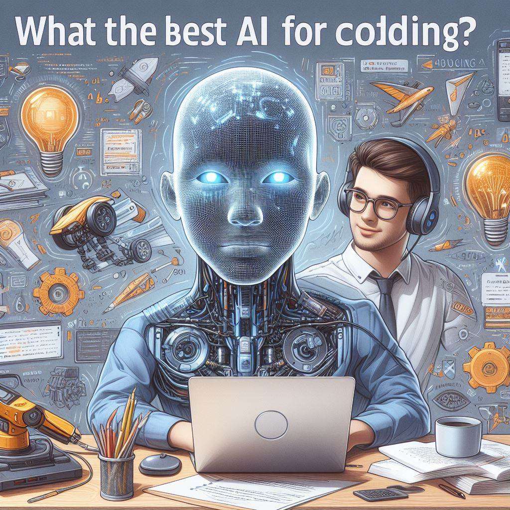 What is the best AI for coding? Today, the world of coding is ever increasingly advancing, as the developers are in the front line to seek better ways for their work to be more efficient. And then AI, artificial intelligence, came into play; it totally changed the world of coding. AI tools are no longer just science fiction; they are powerful assistants that can literally power your workflow and bring your coding level up a notch. What is the best AI for coding? Today, the world of coding is ever increasingly advancing, as the developers are in the front line to seek better ways for their work to be more efficient. And then AI, artificial intelligence, came into play; it totally changed the world of coding. AI tools are no longer just science fiction; they are powerful assistants that can literally power your workflow and bring your coding level up a notch.