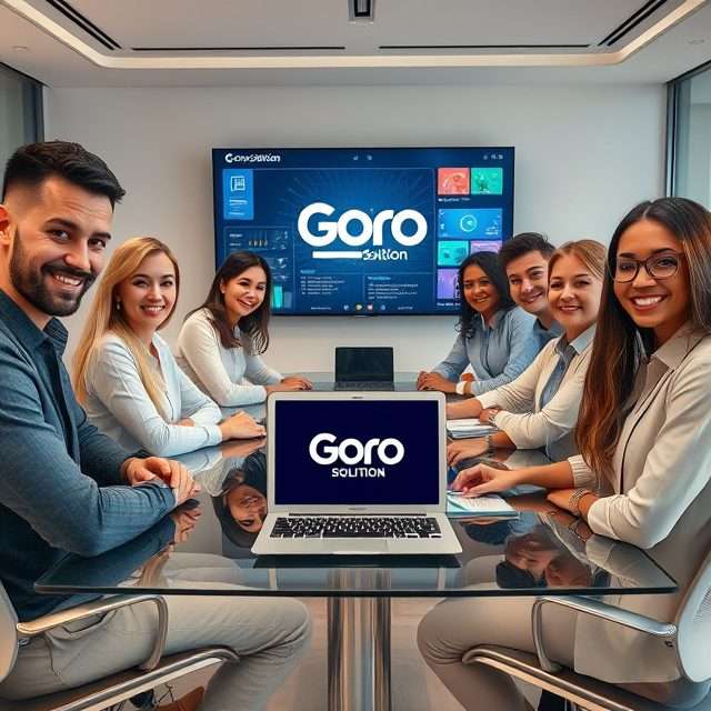 gorosolution team